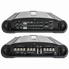 Autotek Amplifiers