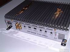 Autotek Amplifiers