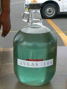Avgas 100 Ll