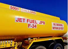 Aviation Kerosene Colonial Grade 54 Jet Fuel