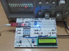 Avr Frequency Generator