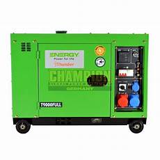 Avr Generator