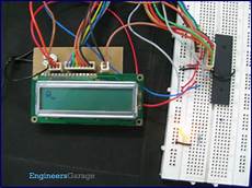 Avr Project Circuit
