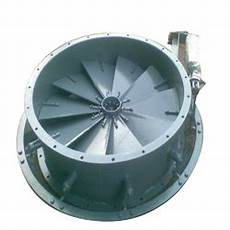 Axial Fan Radial Fan