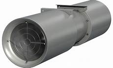 Axial Radial Fan