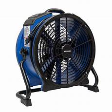 Axial Tube Fans