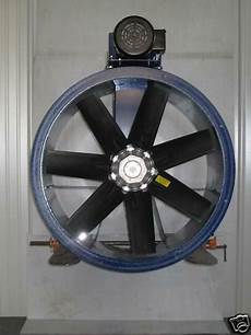 Axial Tube Fans