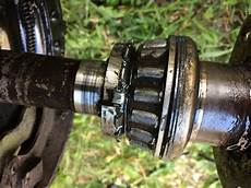 Axle Bearing