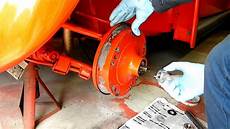 Axle Bearing