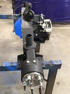 Axle Housing Components