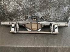 Axle Housing Components