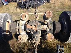 Axle Housing Parts