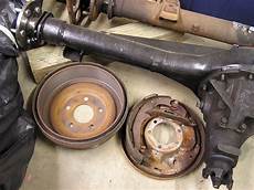 Axle Housing Parts