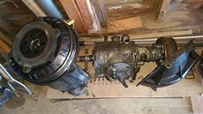 Axle Housing Parts