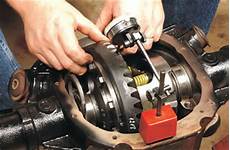 Axle Housing Parts