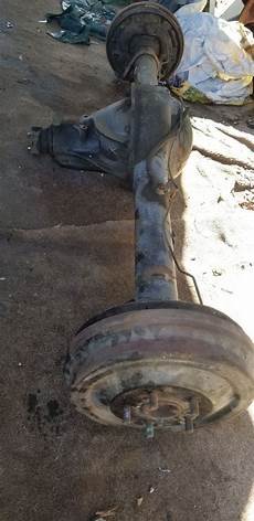Axle Housing