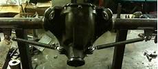 Axle Housing