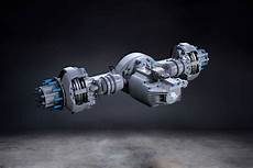 Axle Housing