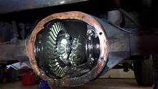 Axle Housing