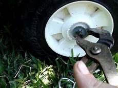 Axle Nuts