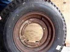Axle Nuts