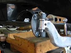 Axle Spindles