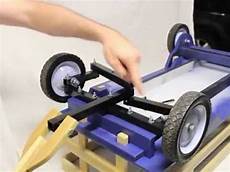 Axle Spindles