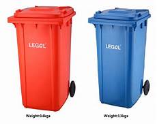 Axles Axis For Wheelie Bins