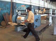 Bag Making Machinery