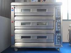 Bakery machines