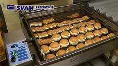 Bakery machines