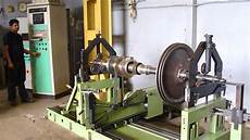 Balancing machine