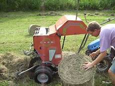 Baler Equipment