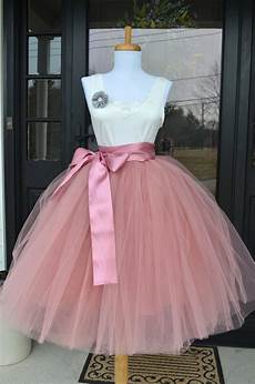 Ballerina Tulle Midi Skirt
