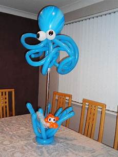 Balloon Twisting