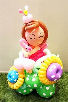Balloon Twisting