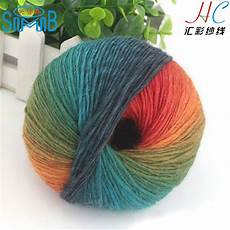 Bamboo Blended Yarn