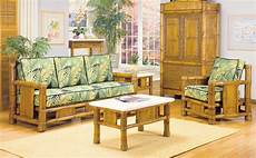 Bamboo Chairs