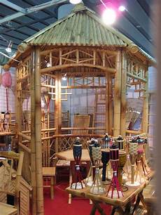 Bamboo Chairs