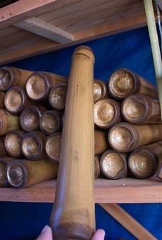 Bamboo Crafts