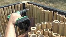 Bamboo Photo Frame