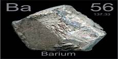 Barite
