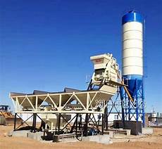 Batching plant equipment