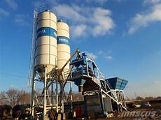 Batching plant equipment