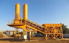 Batching plant equipment