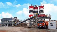 Batching plants