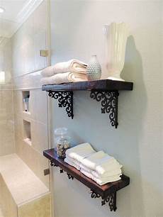 Bathroom Shelves