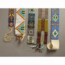 Beaded Belts