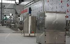 Bean Processing Machinery
