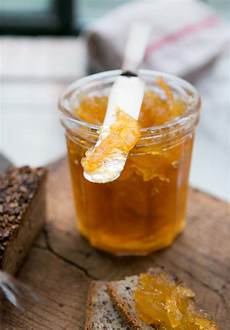 Bergamot jam